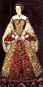 Portrait of Catherine Parr unknow artist